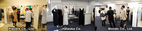 photo_Piacere Co., Ltd., Hataoka Co. Mondo Co., Ltd.