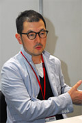 photo_Jun Co., Ltd. Masao Nakayama, Men's Sec./Production Management, Adam et Robe Division