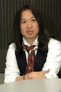 photo_The Dress & Co. HIDEAKI SAKAGUCHI Hideaki Sakaguchi, Designer