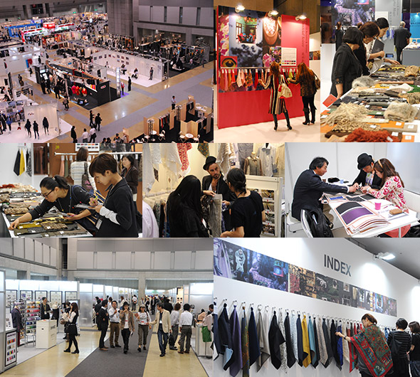 photo_Premium Textile Japan 2013 Autumn/Winter JFW JAPAN CREATION 2013