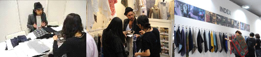 photo_Business matching with invited overseas buyers