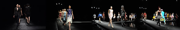 photo_<PIGGY'S SPECIAL> - Pigskin fashion show -