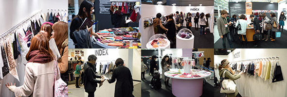 photo_Premium Textile Japan 2013Autumn/Winter
JFW JAPAN CREATION 2013
Post show report -Part 2-