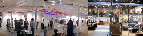 photo_Japan Textile Business Salon 02
