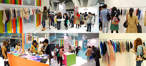 photo_Premium Textile Japan 2014 Spring/Summer Post show report - Part 2 - 01