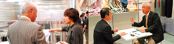 photo_Premium Textile Japan 2014 Spring/Summer Post show report - Part 2 - 06