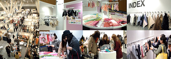 photo_JFW Textile shows >>> to be held in Tokyo in November !