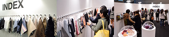 photo_JFW Textile Exhibition 2013A/W
