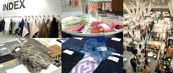 photo_JFW Textile Exhibition 2013A/W