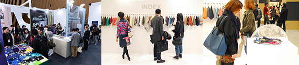 photo_Premium Textile Japan 2014 Autumn/Winter JFW JAPAN CREATION 2014 01