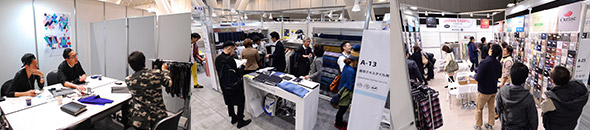 photo_Premium Textile Japan 2014 Autumn/Winter JFW JAPAN CREATION 2014 03