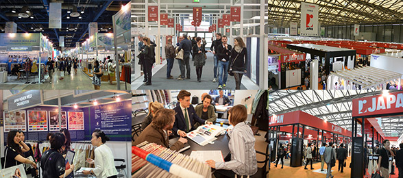 photo_JFW Textile fair programmes in 2014