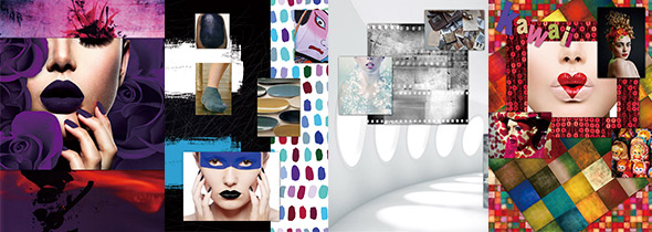 photo_JFW Textile View 2015-16 Autumn/Winter < Express yourself and take risks >