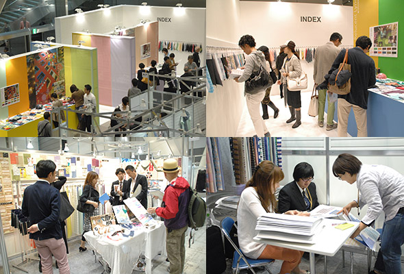 photo_Premium Textile Japan 2016 Spring/Summer A textile business salon scheduled for Tokyo in May ! 03