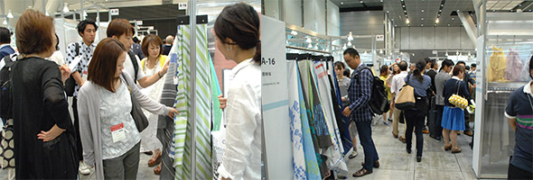 photo_Premium Textile Japan 2016 Spring/Summer Final Report 04