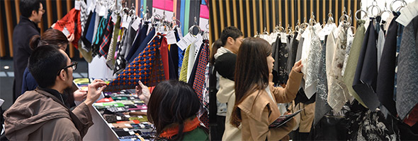 photo_Premium Textile Japan 2018 Autumn/Winter JFW JAPAN CREATION 2018 02