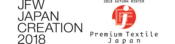 photo_JFW JAPAN CREATION 2018
Premium Textile Japan 2018 Autumn/Winter
 01