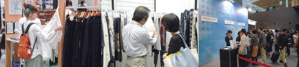 photo_Premium Textile Japan 2019 Spring/Summer 03
