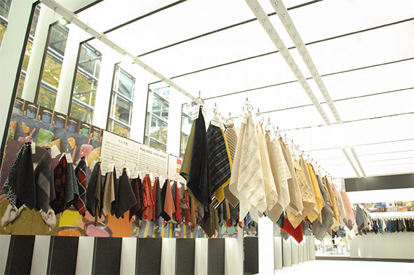 photo_Premium Textile Japan 2019 Autumn/Winter JFW JAPAN CREATION 2019 01