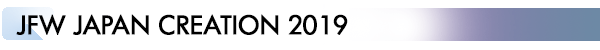 INDEX[3]JFW JAPAN CREATION 2019
