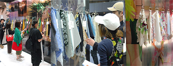 photo_Premium Textile Japan 2021 Spring/Summer 01