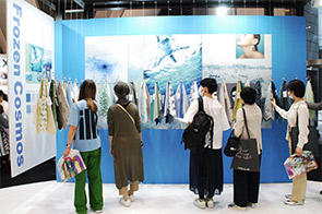 photo_Premium Textile Japan 2022 S/S 04