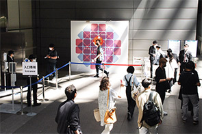 photo_Premium Textile Japan 2022 S/S 09