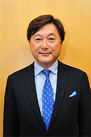 Hiroshi Komoda, Senior Director, JFW