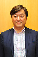 Hiroshi Komoda, Senior Director, JFW
