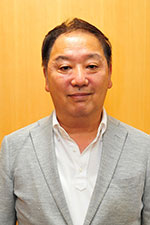 Akira Kawashima, Executive Director, JFW/Textile Division