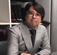 レダ ジャパン株式会社　代表取締役　上野 伸悟 氏