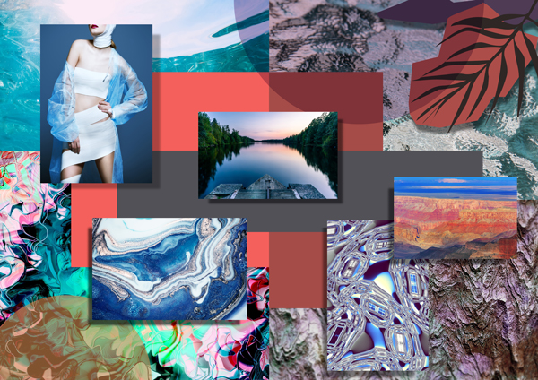 土 ⇋ 水 Terreno ⇋ Acqua