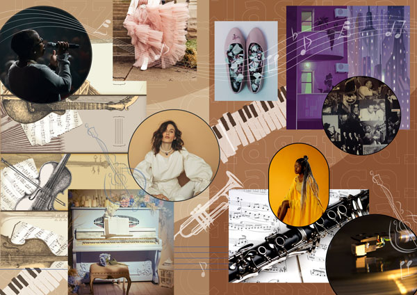 Jazz ⇌ Classic Jazz ⇌ Musica classica