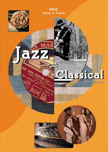 Jazz ⇌ Classic Jazz ⇌ Musica classica