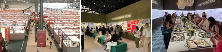 Photo:Milano Unica 2025AW(2024年7月)