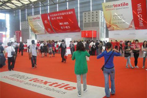 photo_Intertextile 上海 2010 Japan Pavilion〜出展締め切り迫る！