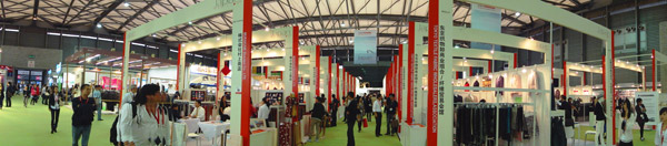 photo_intertextile上海 2010 Japan Pavilion 速報!