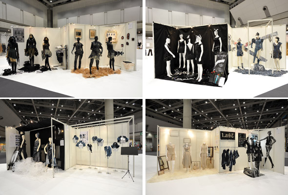 photo_第4回FORM PRESENTAIONの作品が展示