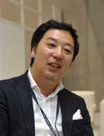 photo_JFWジャパン・クリエーション運営委員会　事務局長／ディレクター　川島 朗