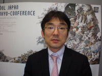 photo_「クール・ジャパン戦略」って何? 経済産業省 クール・ジャパン室長 渡辺哲也氏