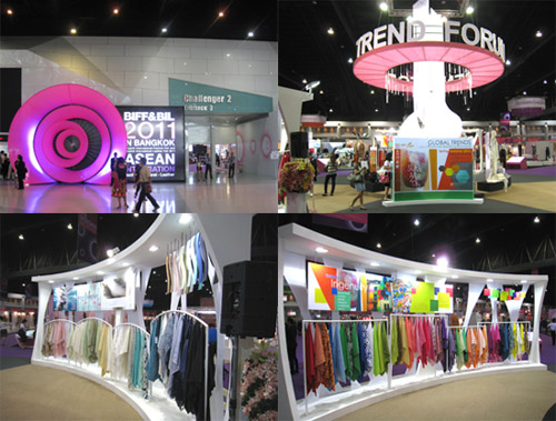 photo_Bangkok International Fashion Fair and Bangkok International Leather Fair