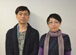 photo_(株)LEWS纏　＜matohu＞　堀畑裕之／関口真希子　デザイナー