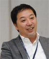 photo_ＪＦＷテキスタイル事業 事務局長　川島　朗