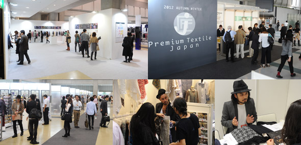 photo_JFW JAPAN CREATION 2012　Premium Textile Japan　開催レポート(3)
