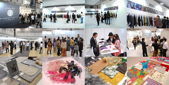 photo_Premium Textile Japan 2013Spring/Summer_01