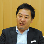 photo_JFWテキスタイル事業事務局長　川島　朗