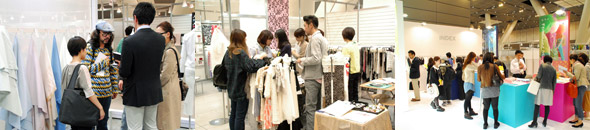photo_Premium Textile Japan 2013Autumn/Winter JFW JAPAN CREATION 2013 出展エントリー受付中！