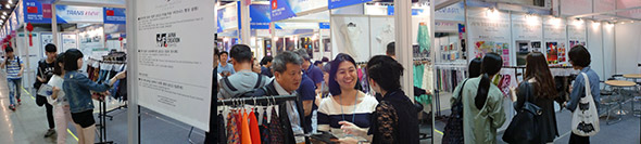 photo_「Preview in SEOUL 2012」 JFWプロモーションブース出展レポート