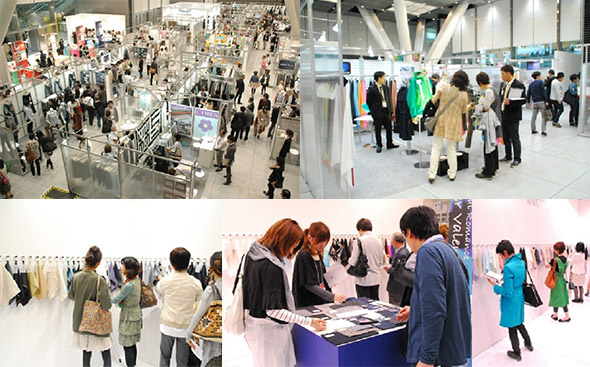 photo_JFW Textile Exhibition 2013Autumn/Winter 01