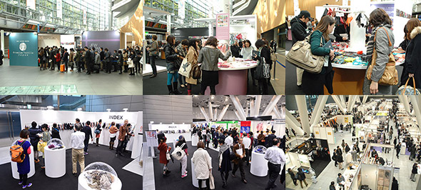 photo_Premium Textile Japan 2013Autumn/Winter JFW JAPAN CREATION 2013開催レポート 01